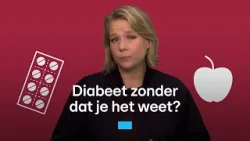 Veel mensen weten niet dat ze diabetes hebben | RTL Nieuws