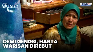 Demi Gengsi, Harta Warisan Direbut | AJAL DIKAKI SUPIR ANGKOT | KUASA ILAHI