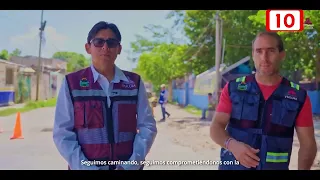REFUERZA GOBIERNO MUNICIPAL JORNADA PERMANENTE DE BACHEO PARA MEJORAR LA MOVILIDAD EN TULUM