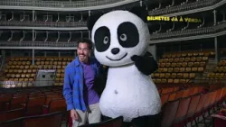 PANDA FLASH ? FESTA SURPRESA 30 ANOS CANAL PANDA ?? PANDA FLASH ? FESTA SURPRESA 30 ANOS CANAL PANDA ??