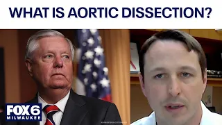 Aortic dissection; what is it and what do you need to know | FOX6 News Milwaukee