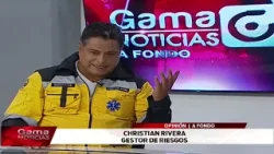 ? A Fondo | Prevención ante la temporada de lluvias / 6-4-2026 ? A Fondo | Prevención ante la temporada de lluvias / 6-4-2026