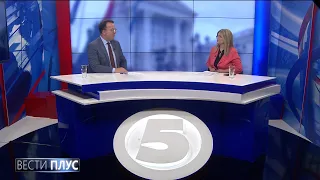 „Вести плус“ со Александар Николоски - 04.08.2026