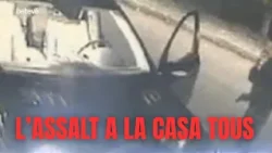 L'ASSALT A LA CASA DELS TOUS | Les flors del mal