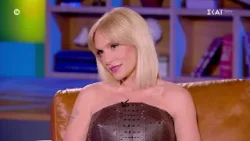 Η Ελεωνόρα Ζουγανέλη μιλάει για την επαφή της με το τραγούδι | Στην Αγκαλιά του Φάνη | 03/04/2026