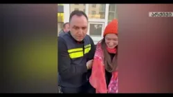 რას ედავებიან პროტესტის აქტიურ მონაწილეს ბაია მარგიშვილს