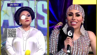 Interpreta a una de las villanas más icónicas de la tv | Imitadísimo