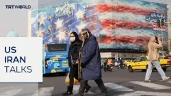 US and Iran prepare for high-stakes talks in Oman