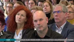 A digitális világ veszélyeiről tanácskoztak a jelzőrendszeri tagok - 2026.02.27. A digitális világ veszélyeiről tanácskoztak a jelzőrendszeri tagok - 2026.02.27.