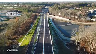 BRYANT   BASIC JOINT PROJECT  ATKINSON BLVD