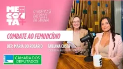 Me conta + Violência contra Mulher - Deputada Maria do Rosário (PT-RS) - 06/03/26