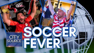 ⚽World Cup Fever Hits Irving