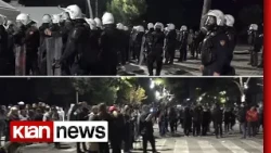 “Bashkohuni me ne”,protestuesi i afrohet drejtuesit të autobotit:Mos na hidh ujë, mos na pre në besë
