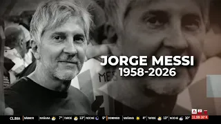 ⚫ MURIÓ JORGE MESSI: LA IMPORTANCIA DE LA DISCIPLINA Y EL ACOMPAÑAMIENTO