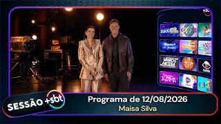 +SBT Session: Maisa Silva | Program 08/12/2026