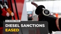 US-Russia diesel deal eases sanctions: Trump lifts restrictions on Russian diesel exports