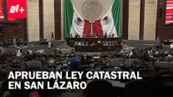 Cadastral Law approved in San Lázaro: What does it consist of and what does the opposition say?