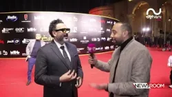 أكرم حسني: لهذا السبب أنا غايب عن الموسم الرمضاني.. وإليكم مصير فيلمي مع ياسمين عبد العزيز!