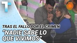 GABRIELA PÉREZ's MOM in TEARS: "You have me here to fight for my whole family"