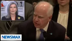 Walz, sorry you got caught, admit it: Joni Ernst | National Report