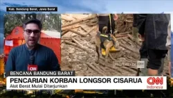 Pencarian Korban Longsor Cisarua Masuki Hari Ketiga Pencarian Korban Longsor Cisarua Masuki Hari Ketiga
