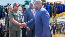 DEATH OF 4 BUILDERS GEN KASONGO KABWIK RECEIVED BY THE HEAD OF STATE IMPORTANT DECISIONS ANNOUNCED