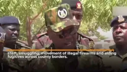 DIG Lagat warns criminals as police tighten border security in Tana River