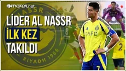 Al Nassr'ın Galibiyet Serisi Al Ettifaq Deplasmanında Bitti! Liderden 2 Puanlık Kayıp | NTV Spor