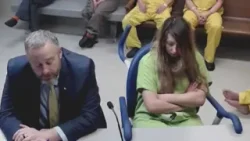 Alleged accomplice in North Spokane deadly stabbing arrested after police chase in western WA Alleged accomplice in North Spokane deadly stabbing arrested after police chase in western WA