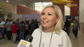 Izgalmas programok sokaságát kínálta a látogóknak idén is a Kutatók Éjszakája