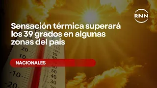 Heat index to exceed 39 degrees in some parts of the country