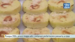 Pasqua 2026, prezzi troppo alti: i milanesi preferiscono stare a casa. Tradizione ma non troppa