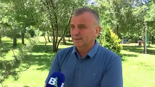 Promocija novog tima borskih rukometašica za Dan rudara, 19. jul 2026.(RTV Bor)