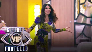 Grande Fratello VIP - L'ingresso in Casa di Carmen Di Pietro