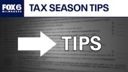 FOX6 Cents: Local expert offers tax season tips | FOX6 News Milwaukee
