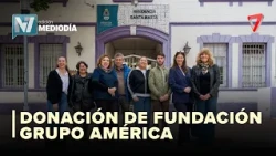 COMPROMISO SOCIAL | Fundación Grupo América entregó insumos al Hogar Santa Marta