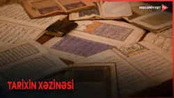 Zəngin əlyazmalar xəzinəsi