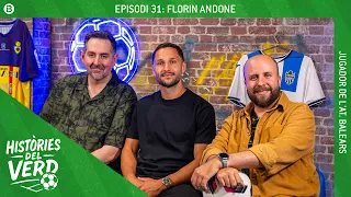 STORIES FROM THE PITCH EP. 31 - FLORIN ANDONE, AT. BALEARS PLAYER