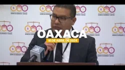 Encuentro Nacional para una Agenda de Seguridad y Justicia en Oaxaca