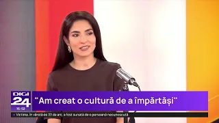 Open Stage with Cătălin Copăescu: Excellence Is a Permanent Destination