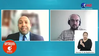 The 9/11 attacks in the US changed global security (09/11/2026)