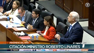 MIDA Minister responds to National Assembly inquiry on El Niño phenomenon