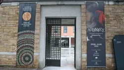 «Αγωνίες – Διαμαντής»: Η πρώτη παρουσίαση εκτός Κύπρου στη Θεσσαλονίκη «Αγωνίες – Διαμαντής»: Η πρώτη παρουσίαση εκτός Κύπρου στη Θεσσαλονίκη