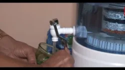 50% del agua se desperdicia por fugas y contaminación