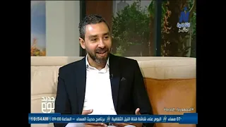 «وضع الطيران».. محمد حمودة يروي كواليس الكتاب
