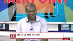 TALK POINT- State of the Nation