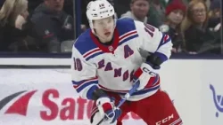 Moose on the Loose: Rangers face Capitals in playoffs