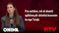 Pas serbëve, më së shumti aplikime për shtetësi kosovare ka nga Turqia