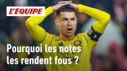 Pourquoi les notes rendent fous les joueurs ?