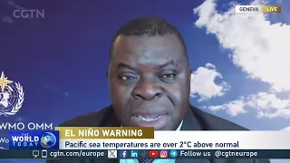 El Niño Forecast: Strongest on Record & Its Impact on Global Weather